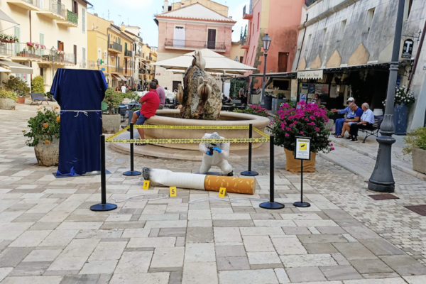 Scena Del Crimine (1)