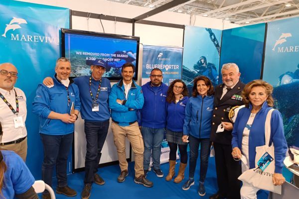 Marevivo All EUDI Show