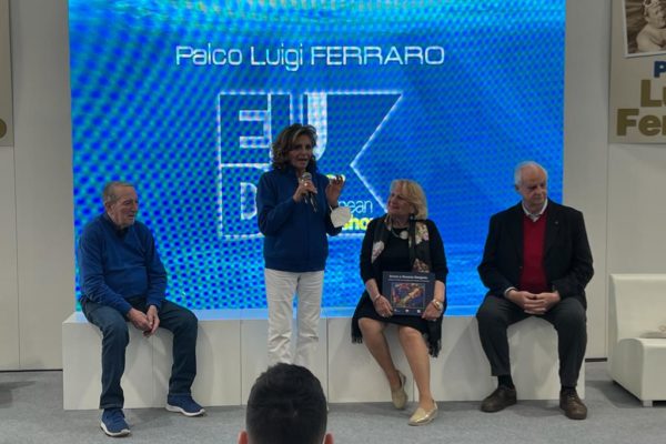 Presentazione Libro Enrico E Rosaria Gargiulo