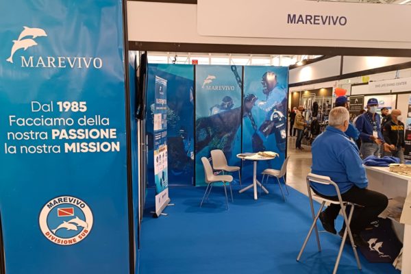 Foto Stand Marevivo 3