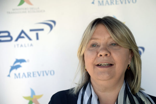 ANSACOMPresentazione della campagna di Marevivo e BAT "Piccoli gesti, grandi crimini" presso la sede di Marevivo Presentazione della campagna di Marevivo e BAT "Piccoli gesti, grandi crimini" presso la sede di Marevivo a Lungotevere Arnaldo da Brescia
Roma, 19 maggio 2022.
ANSA/FABIO CIMAGLIA