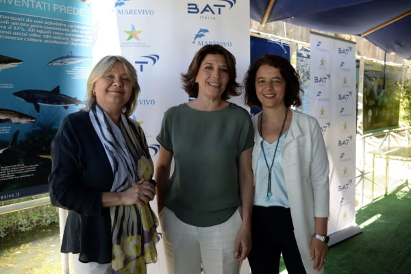 ANSACOMPresentazione della campagna di Marevivo e BAT "Piccoli gesti, grandi crimini" presso la sede di Marevivo Presentazione della campagna di Marevivo e BAT "Piccoli gesti, grandi crimini" presso la sede di Marevivo a Lungotevere Arnaldo da Brescia
Roma, 19 maggio 2022.
ANSA/FABIO CIMAGLIA