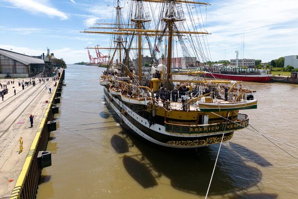 Arrivo A La Plata Argentina Arrivo a La Plata Argentina