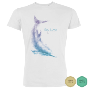 T-shirt Marevivo Sea Lover