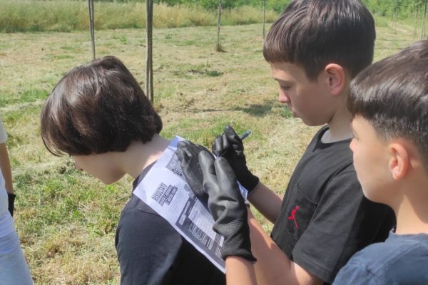 Campionamento Aniene (2) Campionamento Aniene (2)