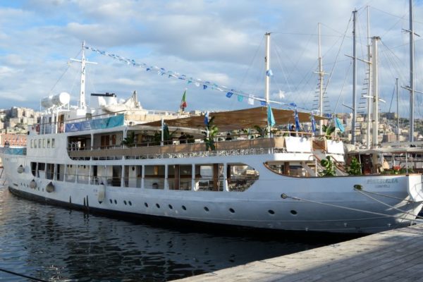 Il Mare A Scuola A Napoli (1)
