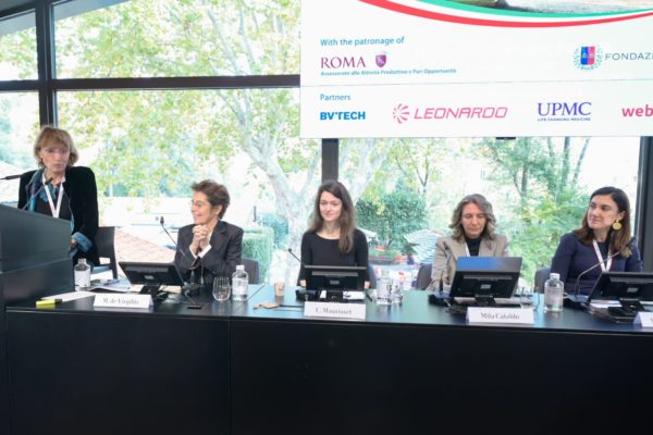 Mila Cataldo WEF (2)