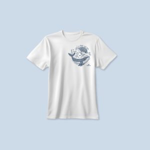 T-shirt Marevivo - Save Our sea