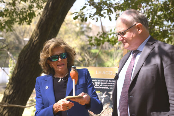 Inaugurazione Oasi Naturalistica Lungotevere Delle Navi 4.JPG