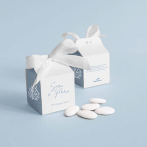 Scatolina porta confetti