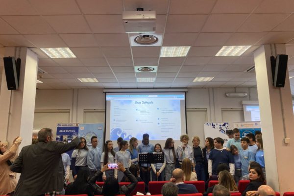 Blue Schools Napoli 2