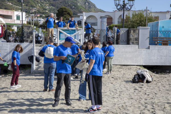 Clean Up Mezzatorre Ischia (7)