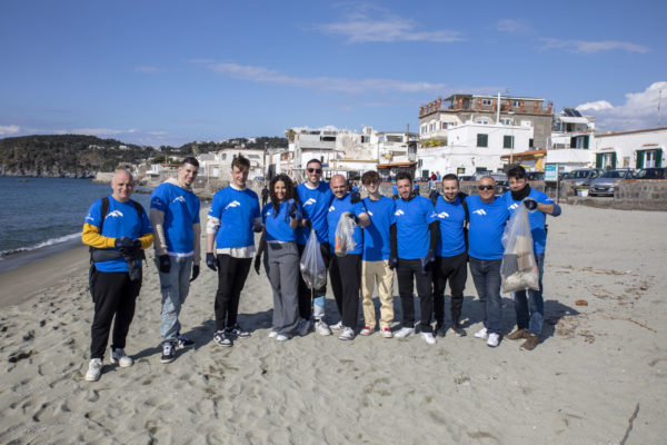 Clean Up Mezzatorre Ischia (9)