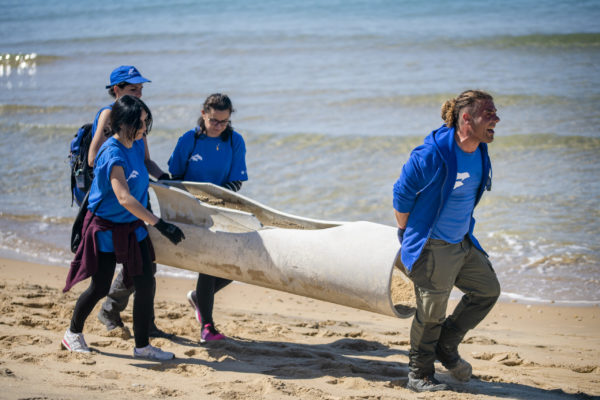 Clean Up Spiagge 2