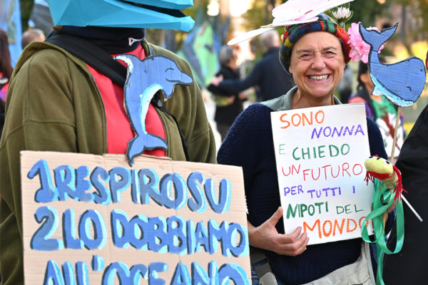 Manifestazione Marevivo 3