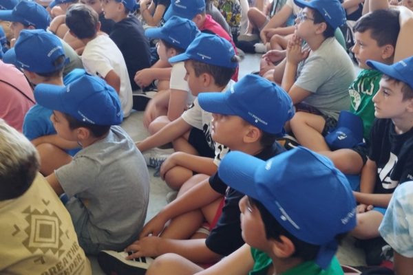 Delfini Guardiani La Maddalena 11