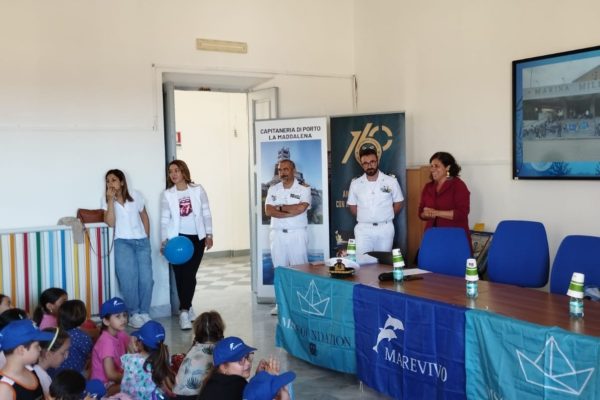 Delfini Guardiani La Maddalena 12