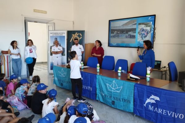 Delfini Guardiani La Maddalena 4