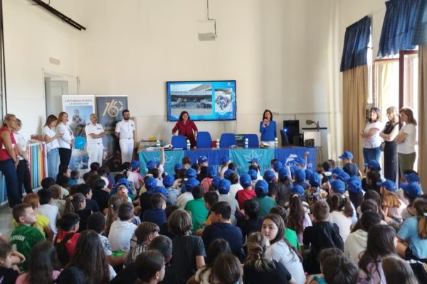 Delfini Guardiani La Maddalena 6