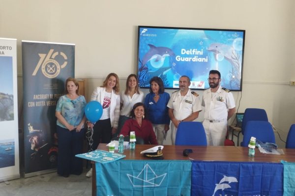 Delfini Guardiani La Maddalena 8