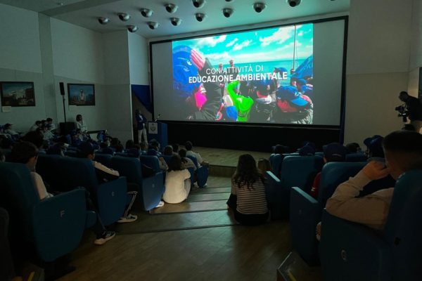 EVENTO CONCLUSIVO DELFINI GUARDIANI CAPRI 3 Jpg