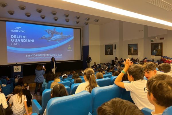 EVENTO CONCLUSIVO DELFINI GUARDIANI CAPRI 4 (2)