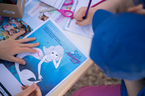 Evento Portonovo Marevivo Mairmaid (3)