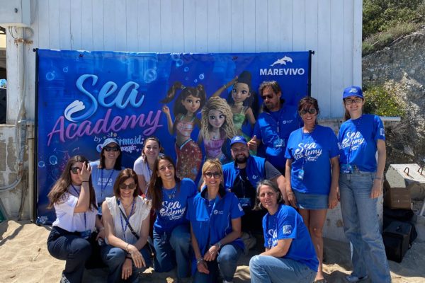 Evento Portonovo Marevivo Mairmaid (7)