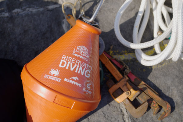 MedCoral Guardians Ustica Boe 2