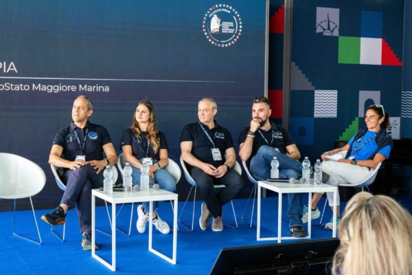 Villaggio Italia Vespucci A Genova (1)