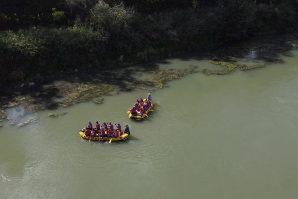 Arca Fondi SGR E Marevivo 6 Settembre Tevere Cleanup 15 Arca Fondi SGR E Marevivo 6 Settembre Tevere Cleanup 15