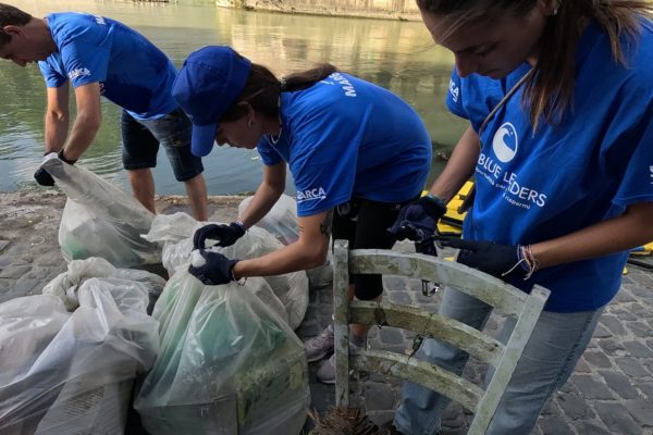 Arca Fondi SGR E Marevivo 6 Settembre Tevere Cleanup 29 Arca Fondi SGR E Marevivo 6 Settembre Tevere Cleanup 29