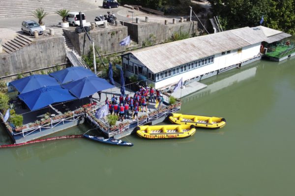 Arca Fondi SGR E Marevivo 6 Settembre Tevere Cleanup 8 Arca Fondi SGR E Marevivo 6 Settembre Tevere Cleanup 8