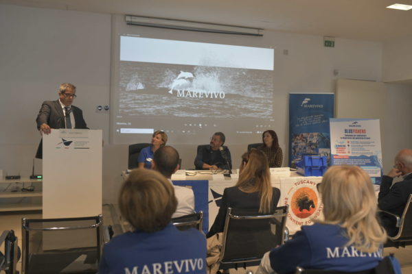 10. BLUEFISHERS Conferenza Stampa Marina Di Carrara 10. BLUEFISHERS Conferenza Stampa Marina Di Carrara