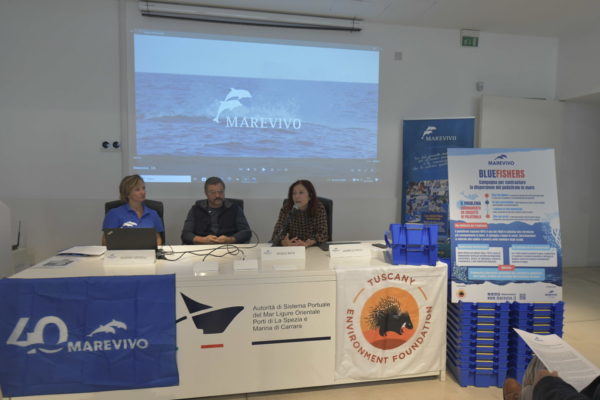 14. BLUEFISHERS Conferenza Stampa Marina Di Carrara 14. BLUEFISHERS Conferenza Stampa Marina Di Carrara