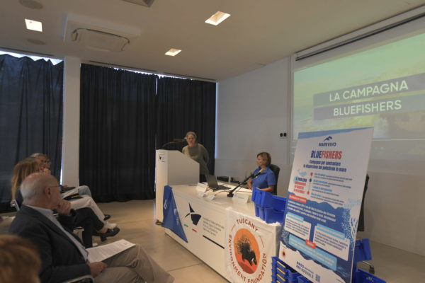 16. BLUEFISHERS Conferenza Stampa Marina Di Carrara 16. BLUEFISHERS Conferenza Stampa Marina Di Carrara