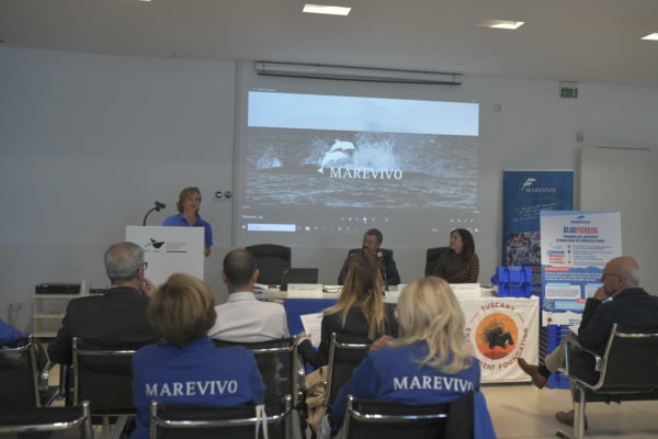 2. BLUEFISHERS Conferenza Stampa Marina Di Carrara 2. BLUEFISHERS Conferenza Stampa Marina Di Carrara