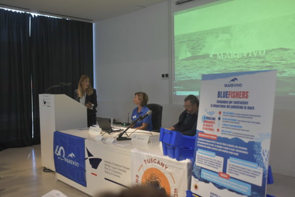 4. BLUEFISHERS Conferenza Stampa Marina Di Carrara 4. BLUEFISHERS Conferenza Stampa Marina Di Carrara