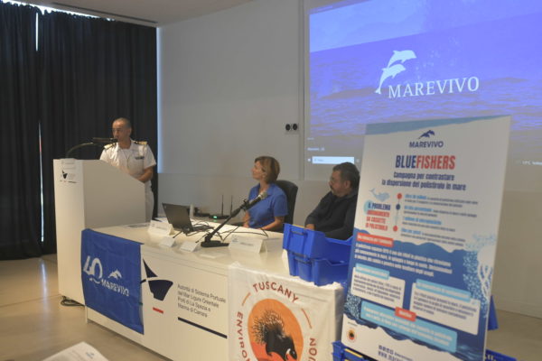 5. BLUEFISHERS Conferenza Stampa Marina Di Carrara 5. BLUEFISHERS Conferenza Stampa Marina Di Carrara
