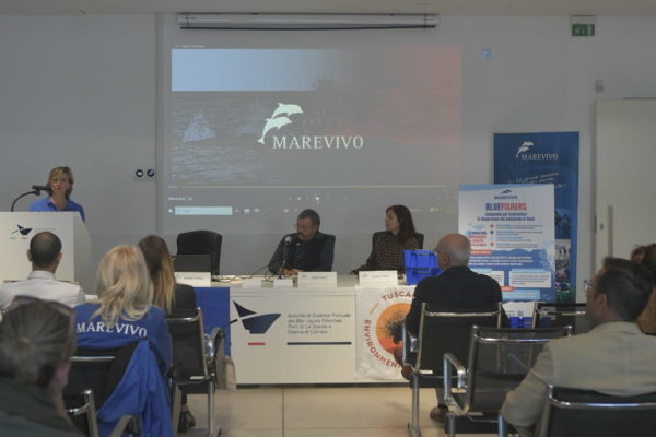 6. BLUEFISHERS Conferenza Stampa Marina Di Carrara 6. BLUEFISHERS Conferenza Stampa Marina Di Carrara