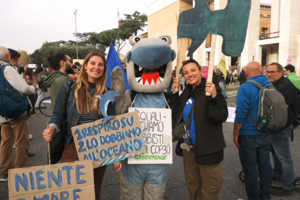 Fede+livia Climate Pride