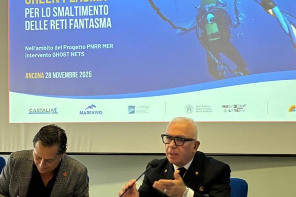 CAPITANERIA DI PORTO VINCENZO VITALE CAPITANERIA DI PORTO VINCENZO VITALE