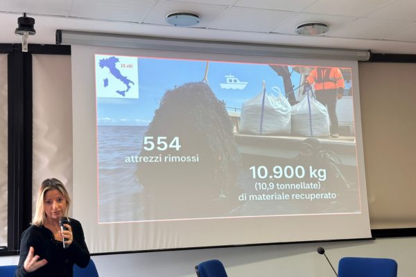 ISPRA CECILIA SILVESTRI RICERCATRICE ISPRA CECILIA SILVESTRI RICERCATRICE